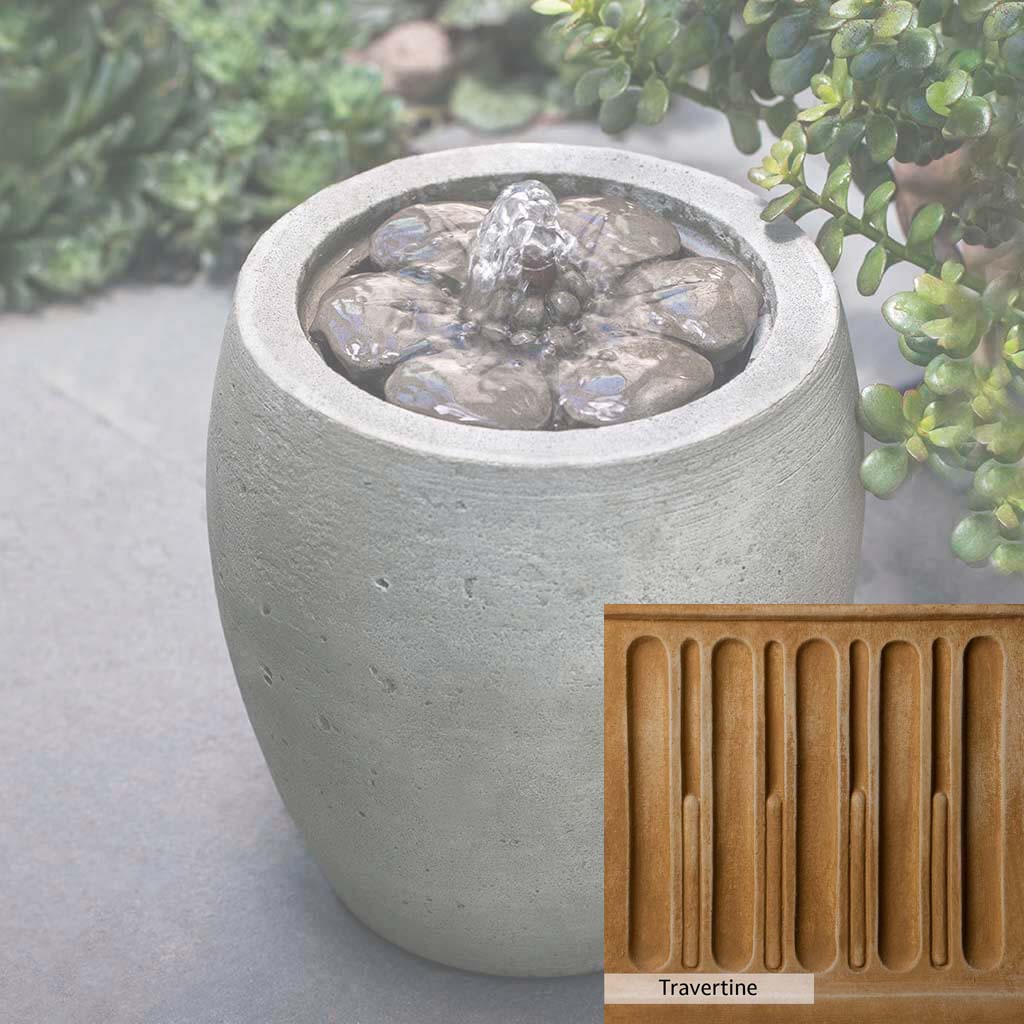 Travertine