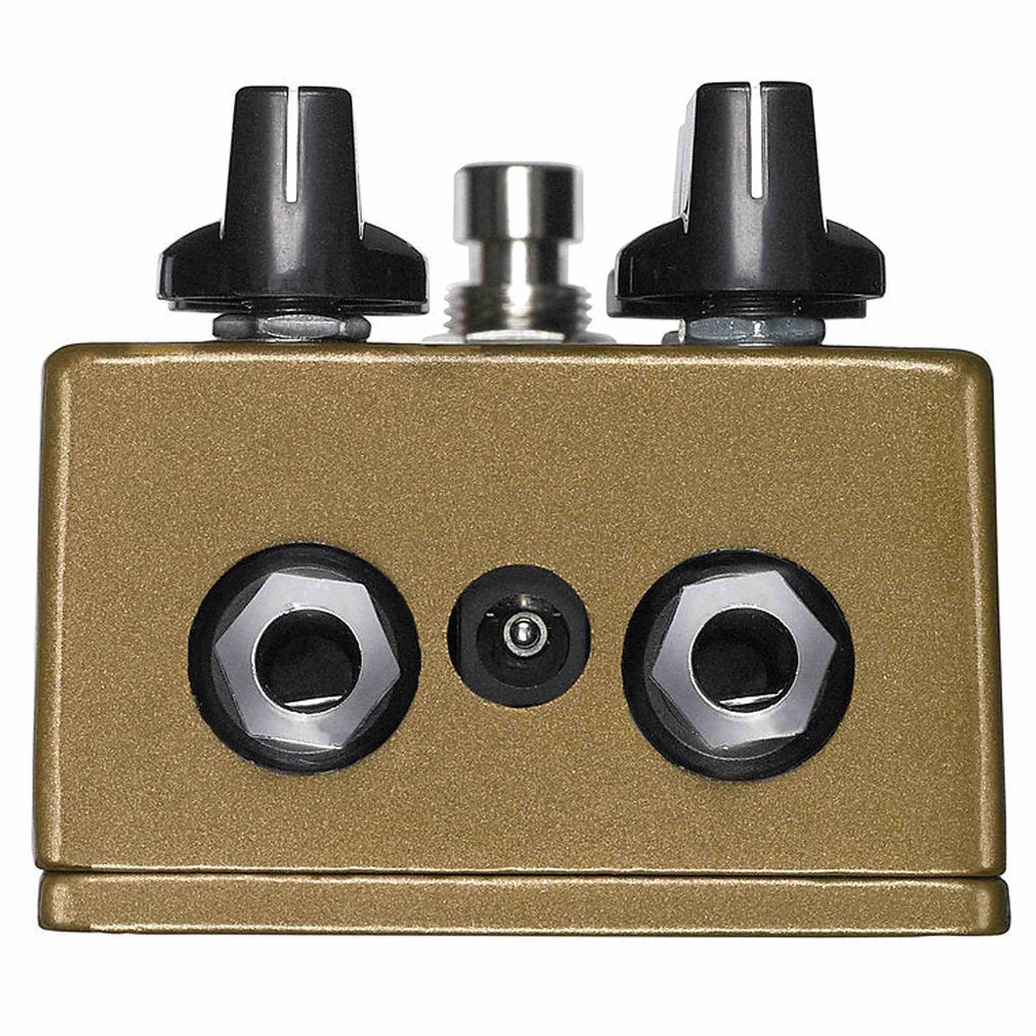 Earthquaker Devices Hoof V2 Germanium Fuzz Guitar Effects Pedal - Vintage Tone for Rock, Blues & Stoner Metal Guitarists | Stage & Studio Use