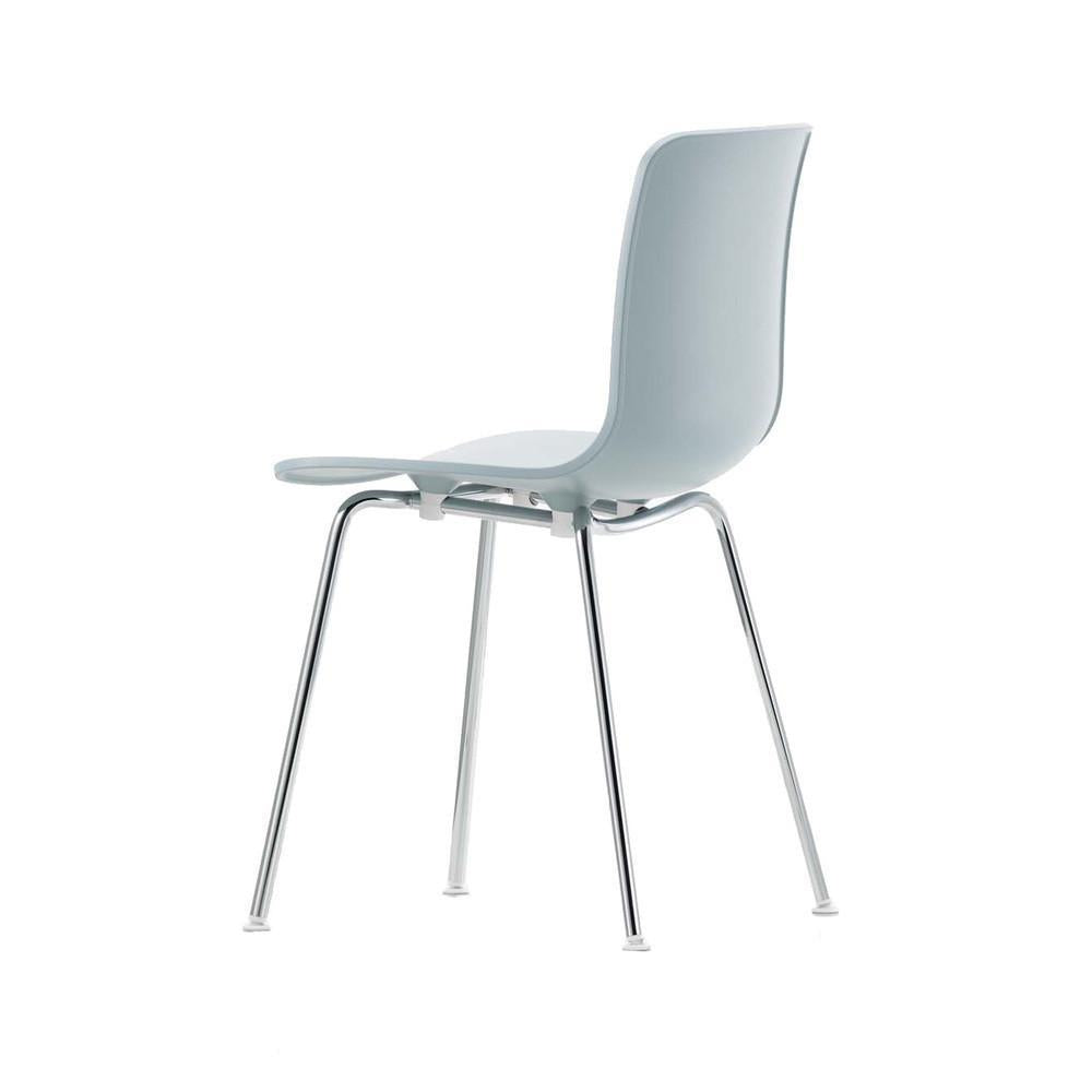 Ergonomic HAL Chair Tube - Stackable Office & Conference Chairs for Comfortable Seating | Perfect for Home Offices, Meeting Rooms & Coworking Spaces