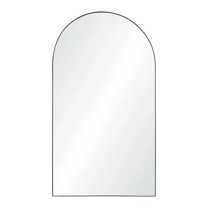 Farida Mirror - Full Length Floor Mirror with Stand, 60x24 Inches, Modern Home Decor for Bedroom, Living Room, and Dressing Area | Perfect for Selfies, Outfit Checks, and Room Decor