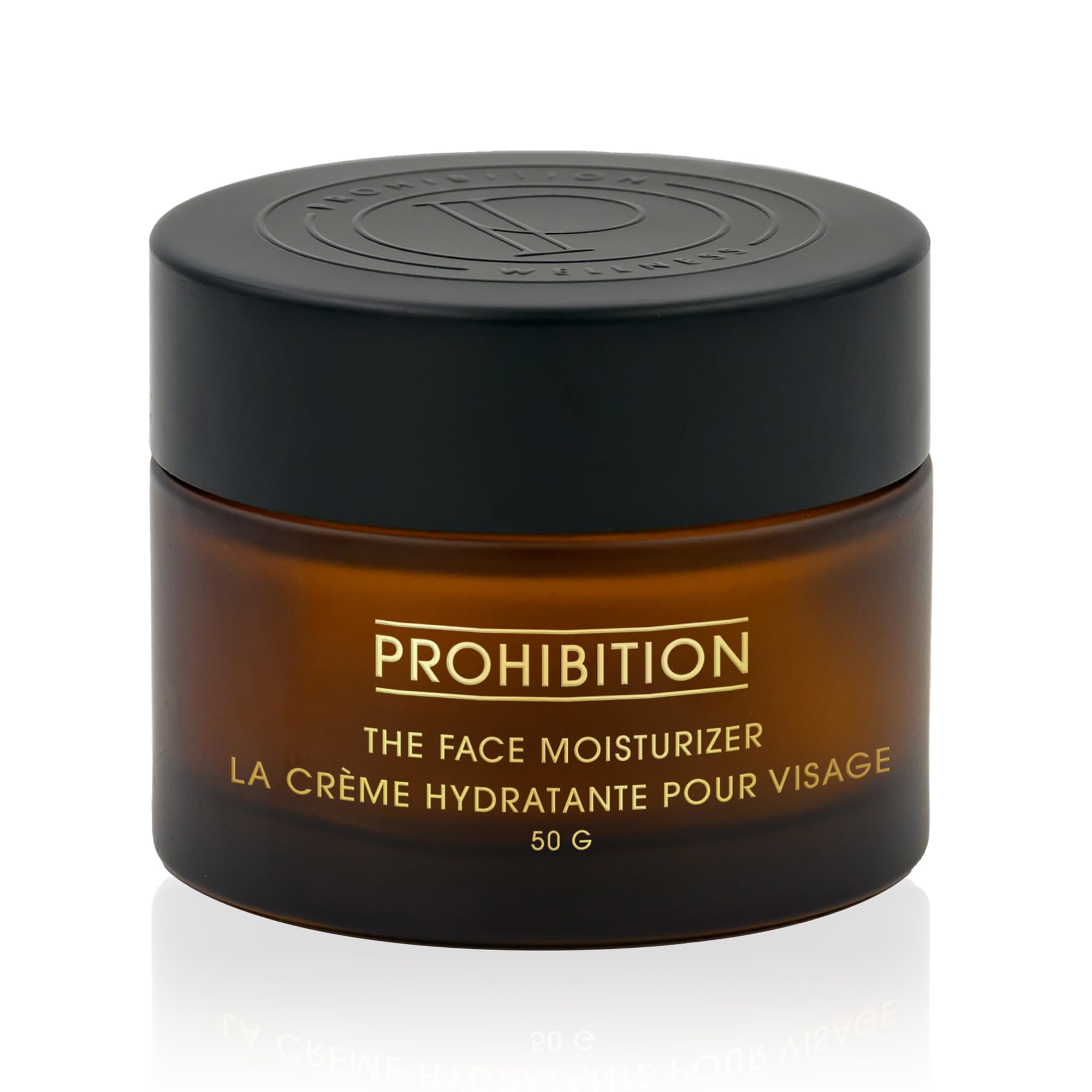 Hydrating Face Moisturizer for Dry Skin - Sweet Almond, Jojoba & Macadamia Nut Oil Cream - Fragrance Free, Paraben Free Daily Moisturizer (50g) - Perfect for Day & Night Skincare Routine