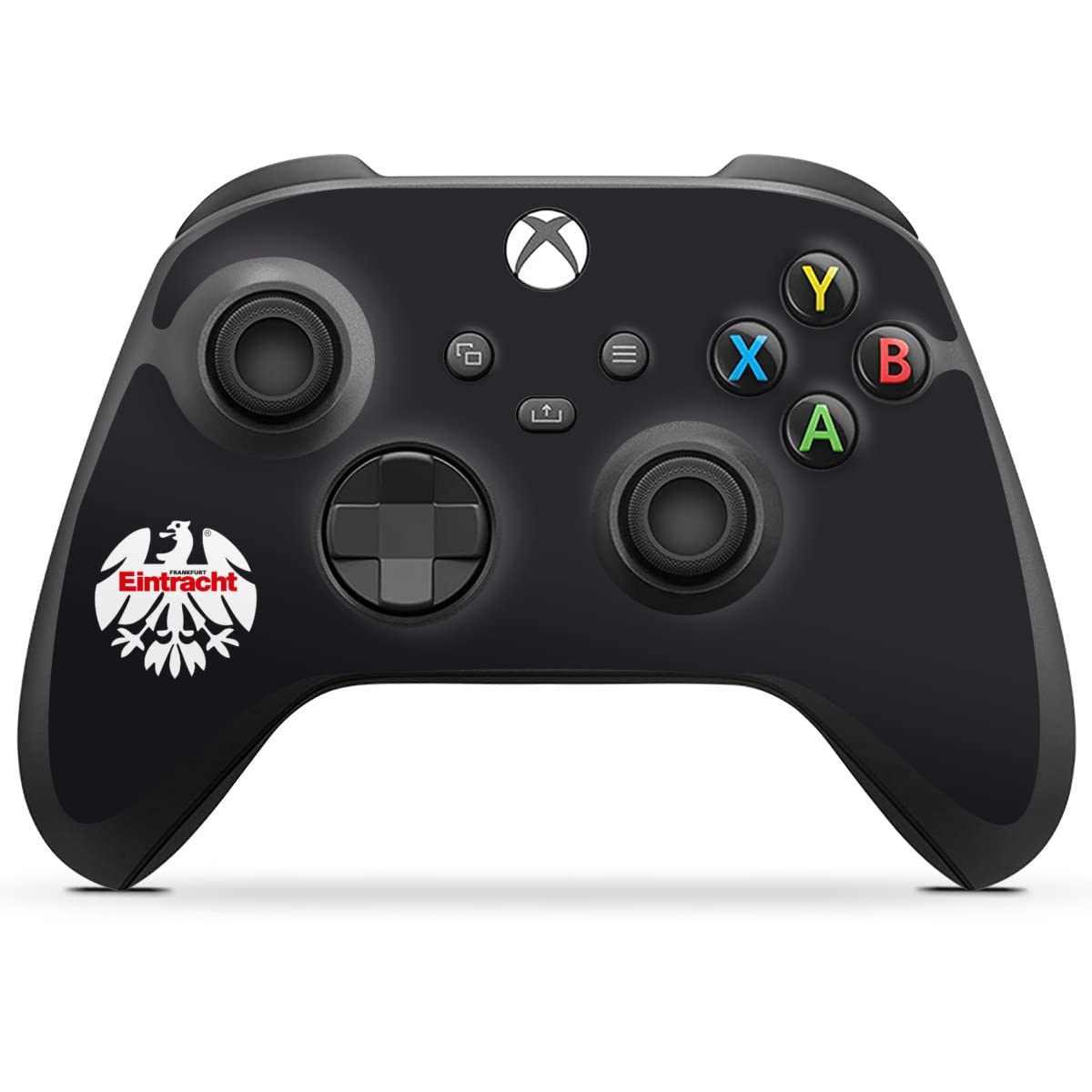 Microsoft Xbox Series X Controller Skin - Custom Eagle Logo Retro Sticker | Protective Vinyl Wrap for Gaming & Collectors