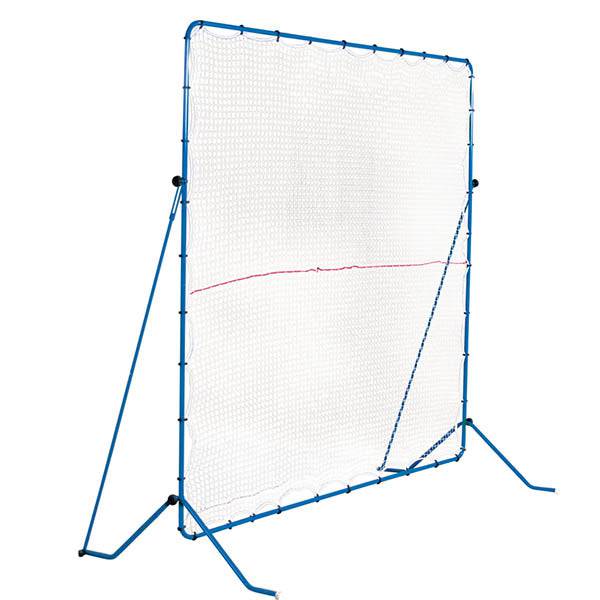 HART Tennis Rebound Net - Portable Training Aid for Solo Practice | Perfect for Backyard, Court & Driveway Tennis Drills