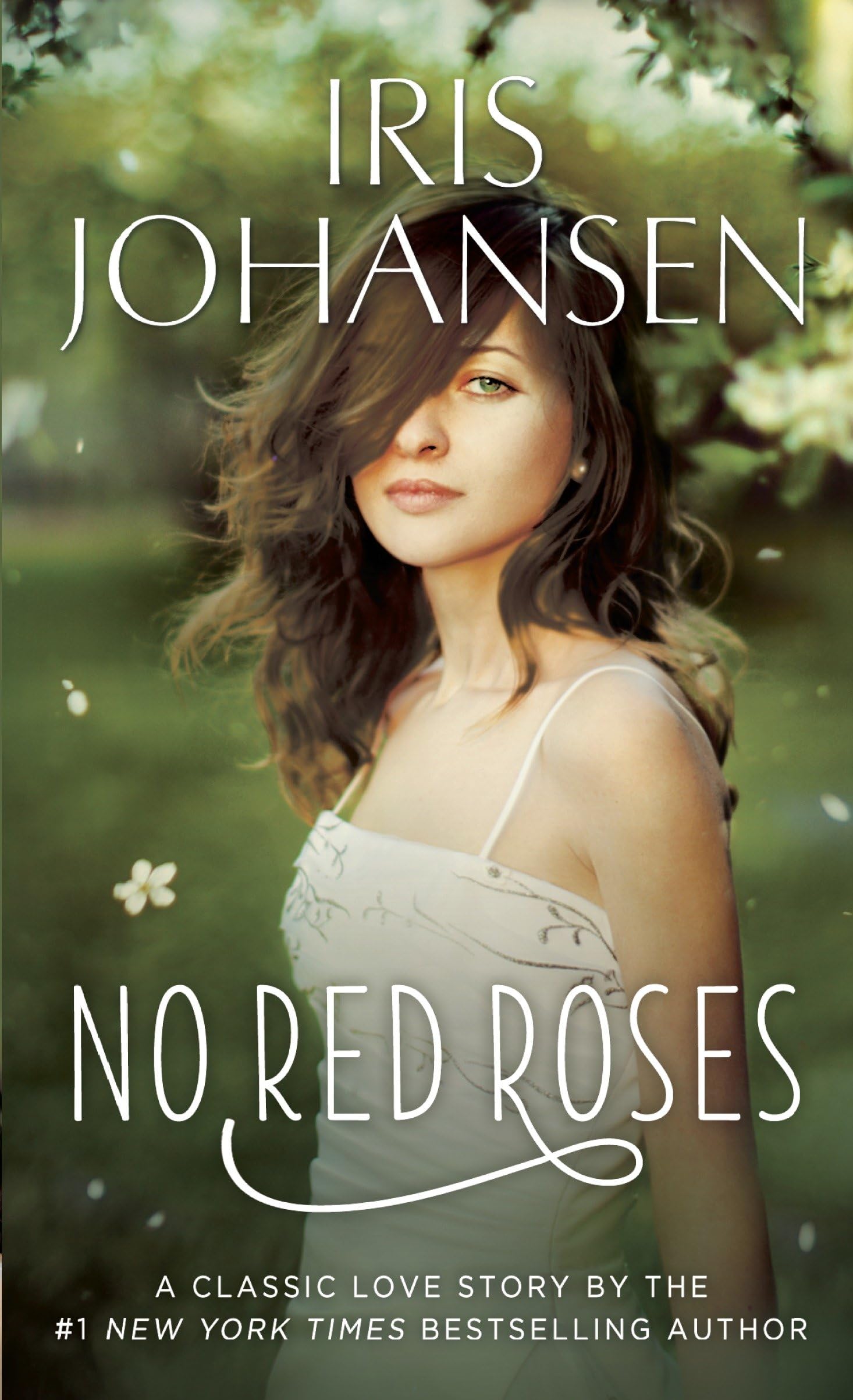 No Red Roses: A Classic Love Story Novel - Perfect for Romantic Evenings & Book Club Discussions