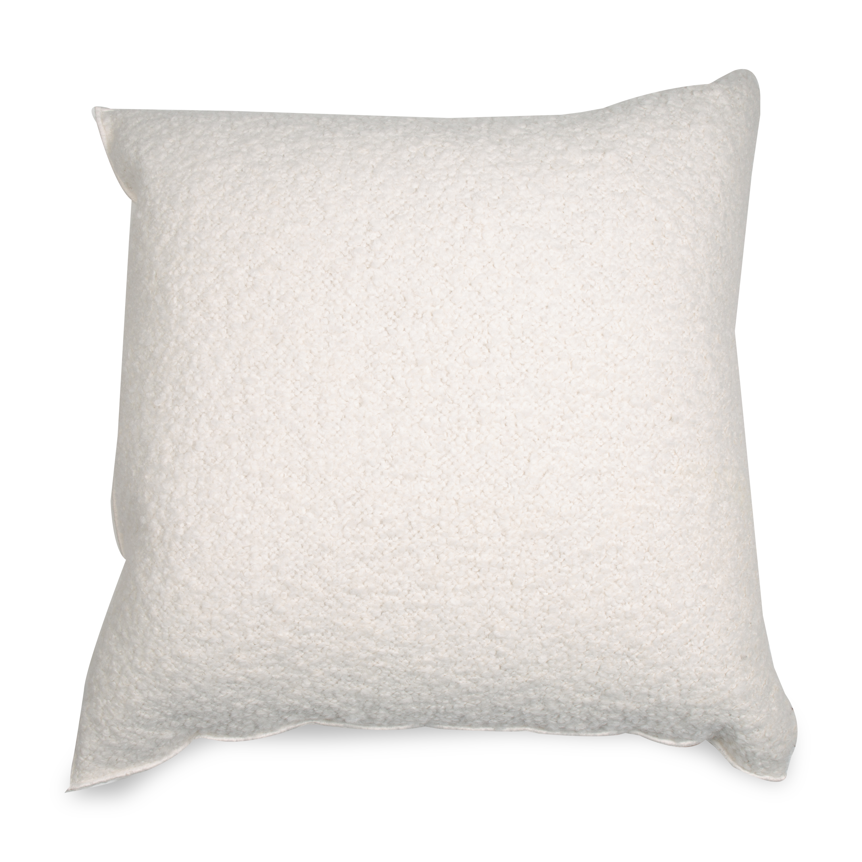 Soft Nubby Pillow for Neck Support - Hypoallergenic Memory Foam Cushion for Sleeping, Travel, and Home Decor - Comfortable Bed & Sofa Pillow for Adults
