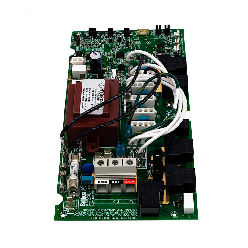 Balboa Circuit Board G1353 - Replacement Spa Control Panel for Hot Tubs & Swim Spas - Perfect for Home Relaxation & Hydrotherapy