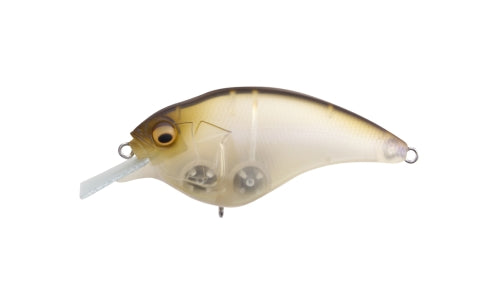 Megabass Sonicside Shallow Crankbait Fishing Lure - Topwater Bass Fishing Bait for Freshwater & Saltwater - Perfect for Shallow Water, Ponds, Lakes and Rivers