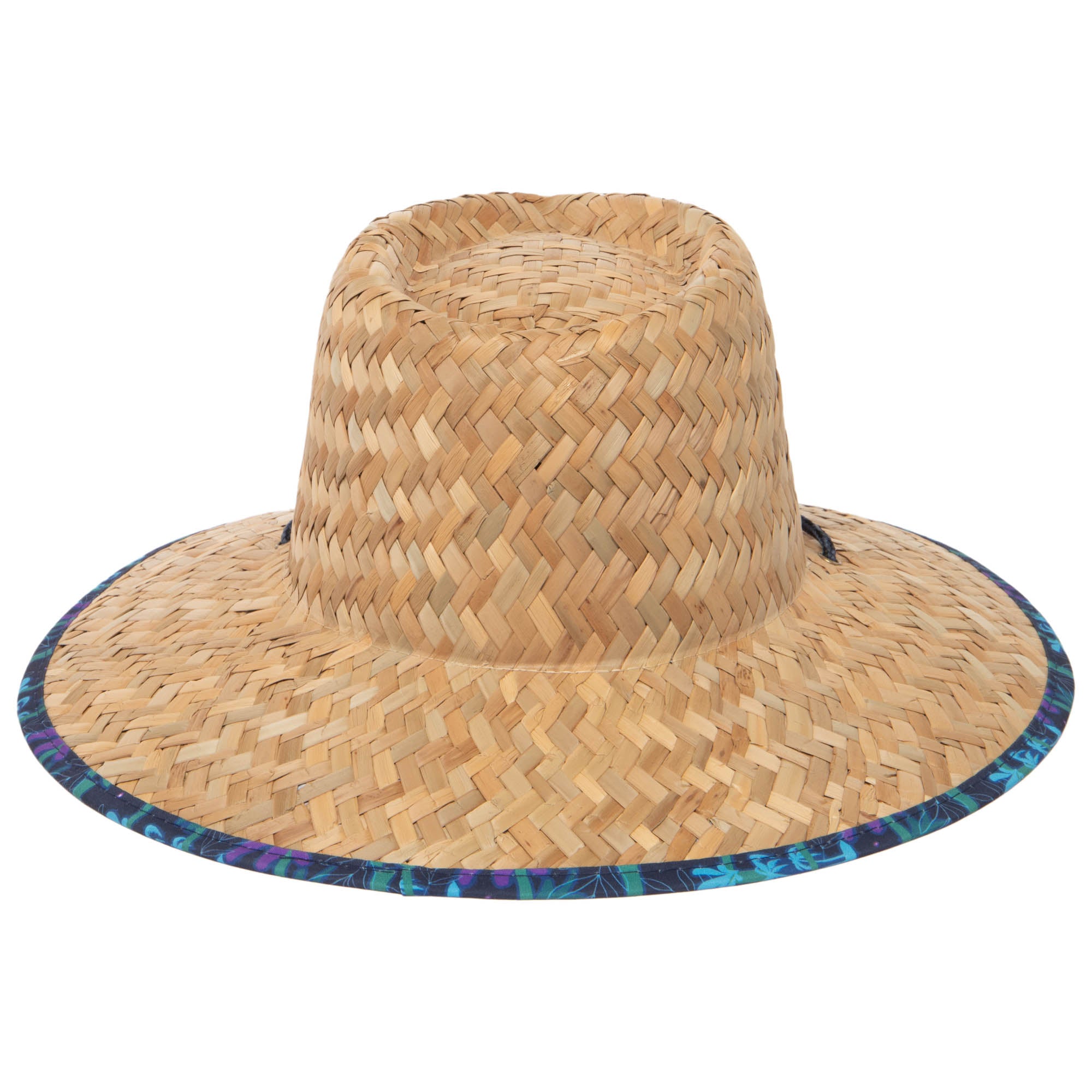 Ocean Pacific Lifeguard Hat with Color Blast Print - Stylish Sun Protection for Beach, Pool & Outdoor Activities
