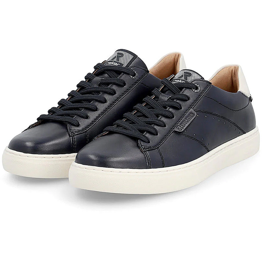 Rieker Nash 04 Men's Comfortable Casual Shoes - Stylish & Lightweight for Walking, Travel & Everyday Wear