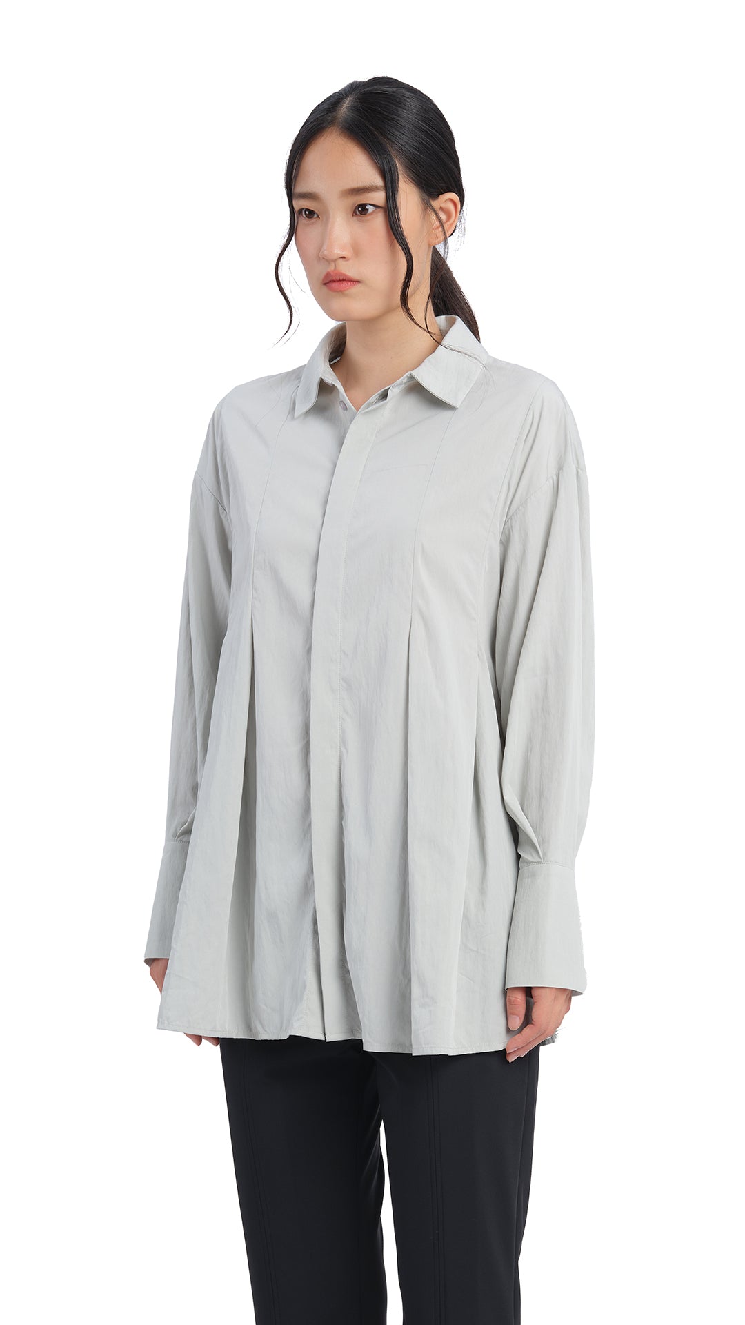Flare Shirt for Women - Stylish & Comfortable Blouse for Casual Wear, Office & Outings | Trendy Fashion Top for Everyday Use