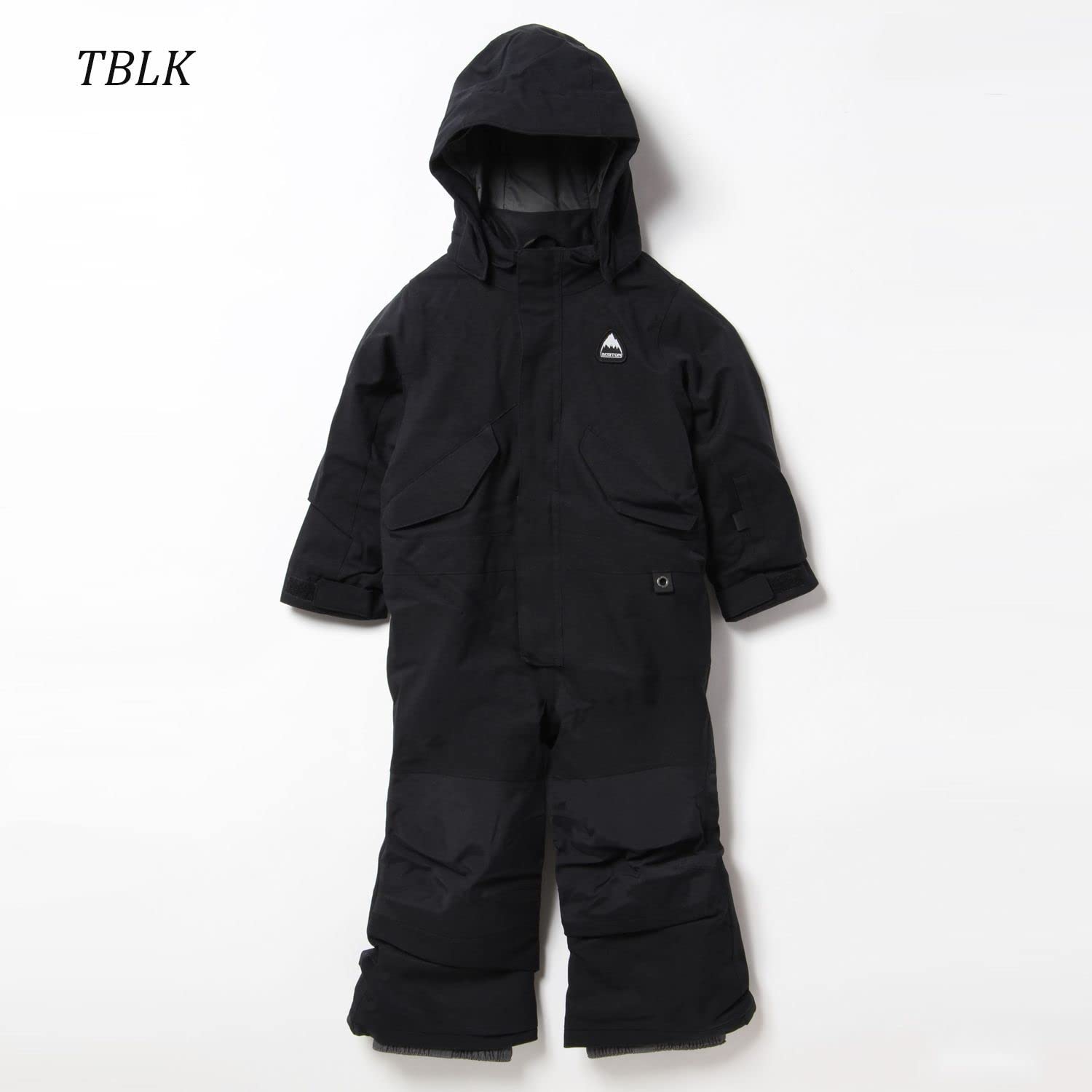 Burton Toddlers' 2L Insulated Waterproof Snowsuit One-Piece for Boys & Girls - Winter Outdoor Snow Play, Skiing & Cold Weather Protection