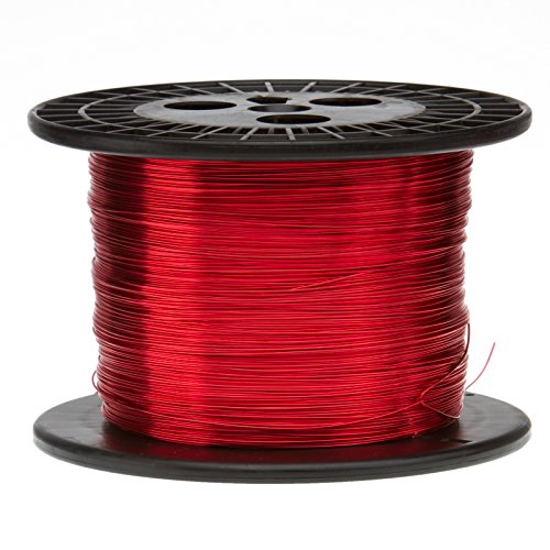 Enameled Copper Magnet Wire 20 AWG (0.0331