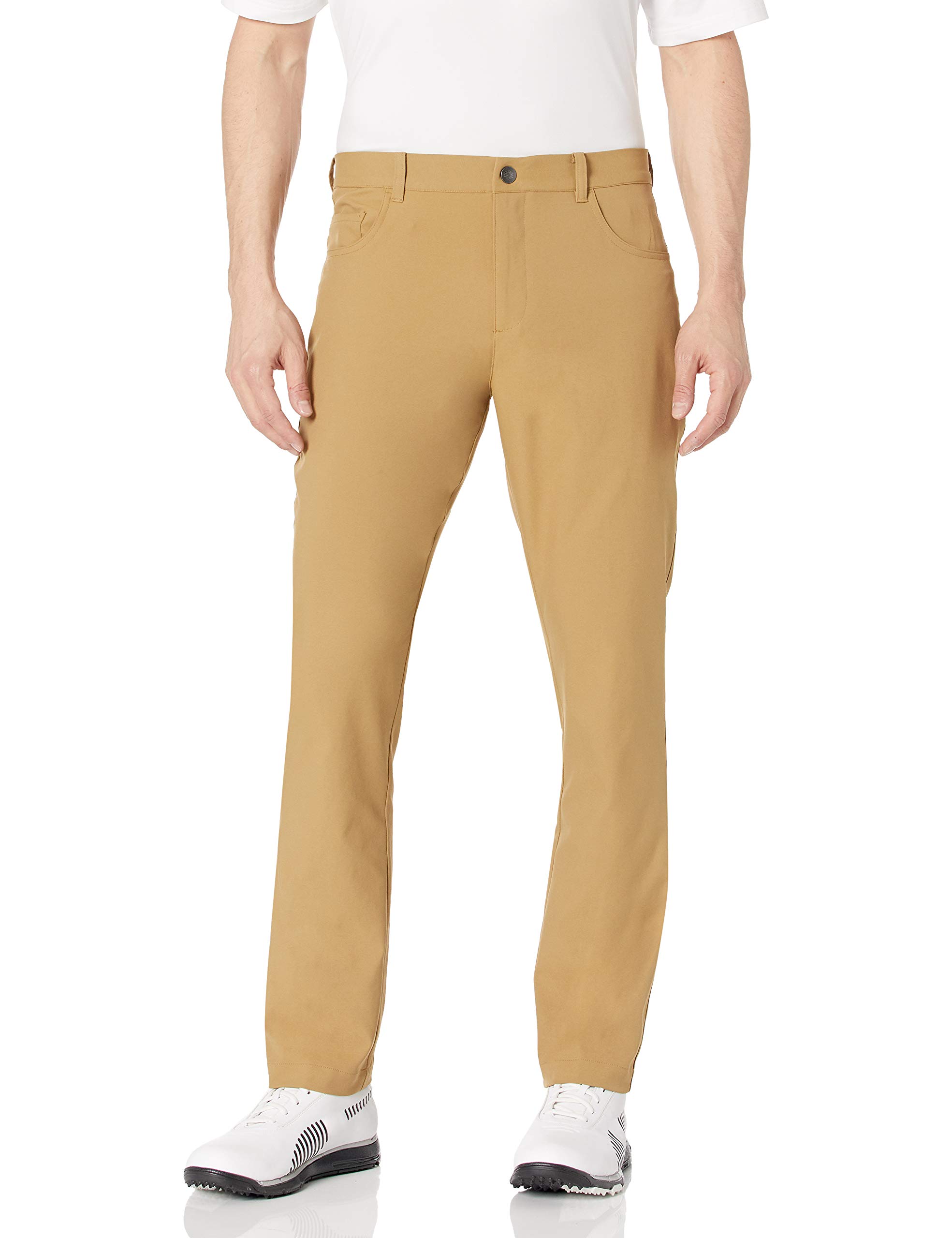 PUMA Golf 2019 Men's Jackpot 5 Pocket Pants - Lightweight Stretch Golf Trousers for Men - Comfortable Golf Practice & Tournament Wear