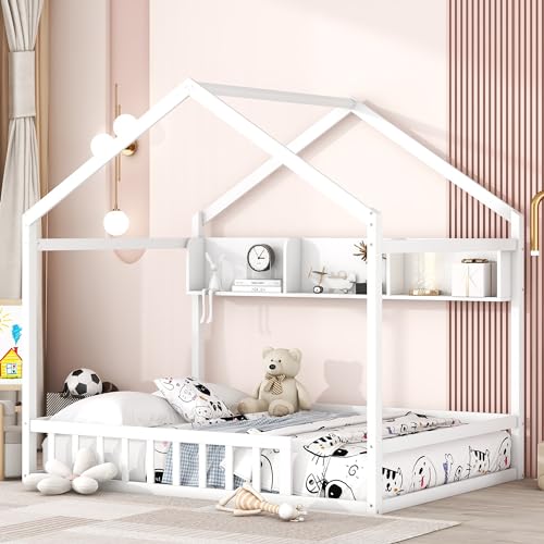 White(shelves)