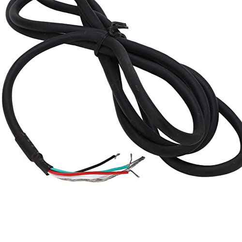 Hilitand 38mm Draw Wire Encoder with Incremental Cable Switch - for Cylinders, Testing Machines, Air Pipe Production & Printing Equipment, Robots | Industrial Automation & Motion Control Solution