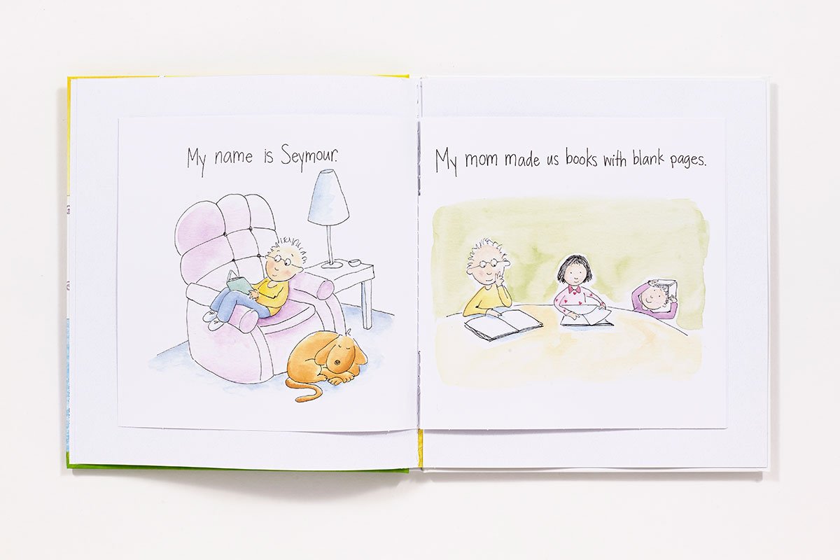 Inside This Book: A Collection of 3 Must-Read Books for Book Lovers - Perfect for Reading, Gifting & Home Library Decor