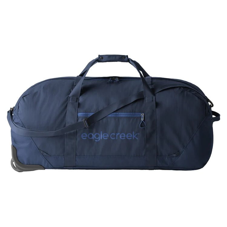 Eagle Creek No Matter What 130L Rolling Duffel Bag - Waterproof Travel Luggage for Adventure & Air Travel - Perfect for Camping, Hiking & Long Trips