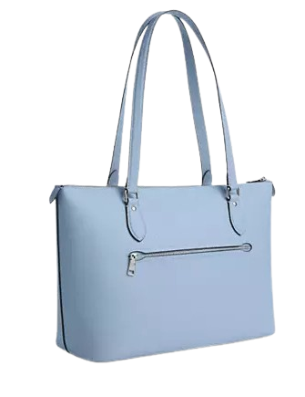 Coach Gallery Tote Bag - Premium Leather Handbag for Women | Work, Travel & Everyday Use