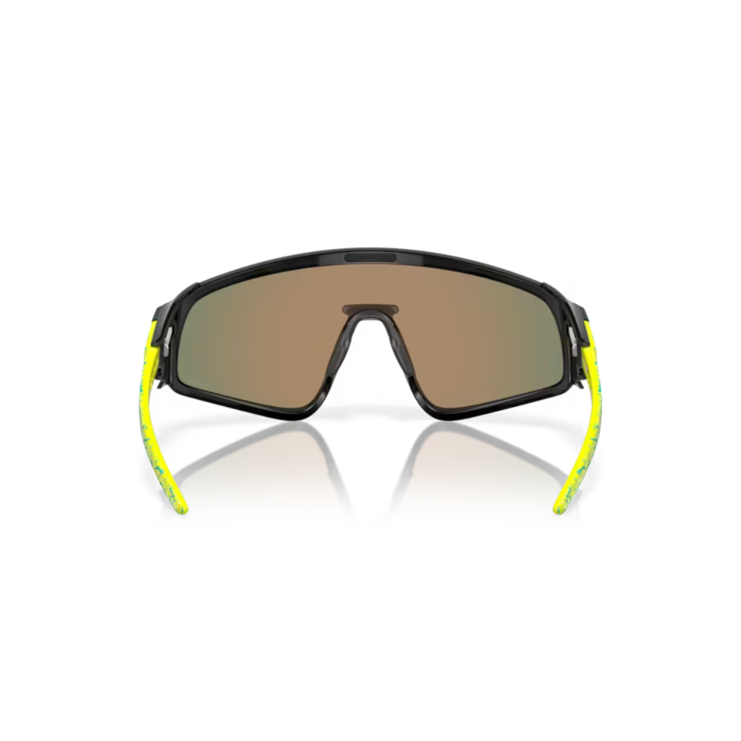 Oakley Latch Panel Sunglasses 0OO9404 940410 - Polarized Sports Sunglasses for Running, Cycling & Outdoor Activities