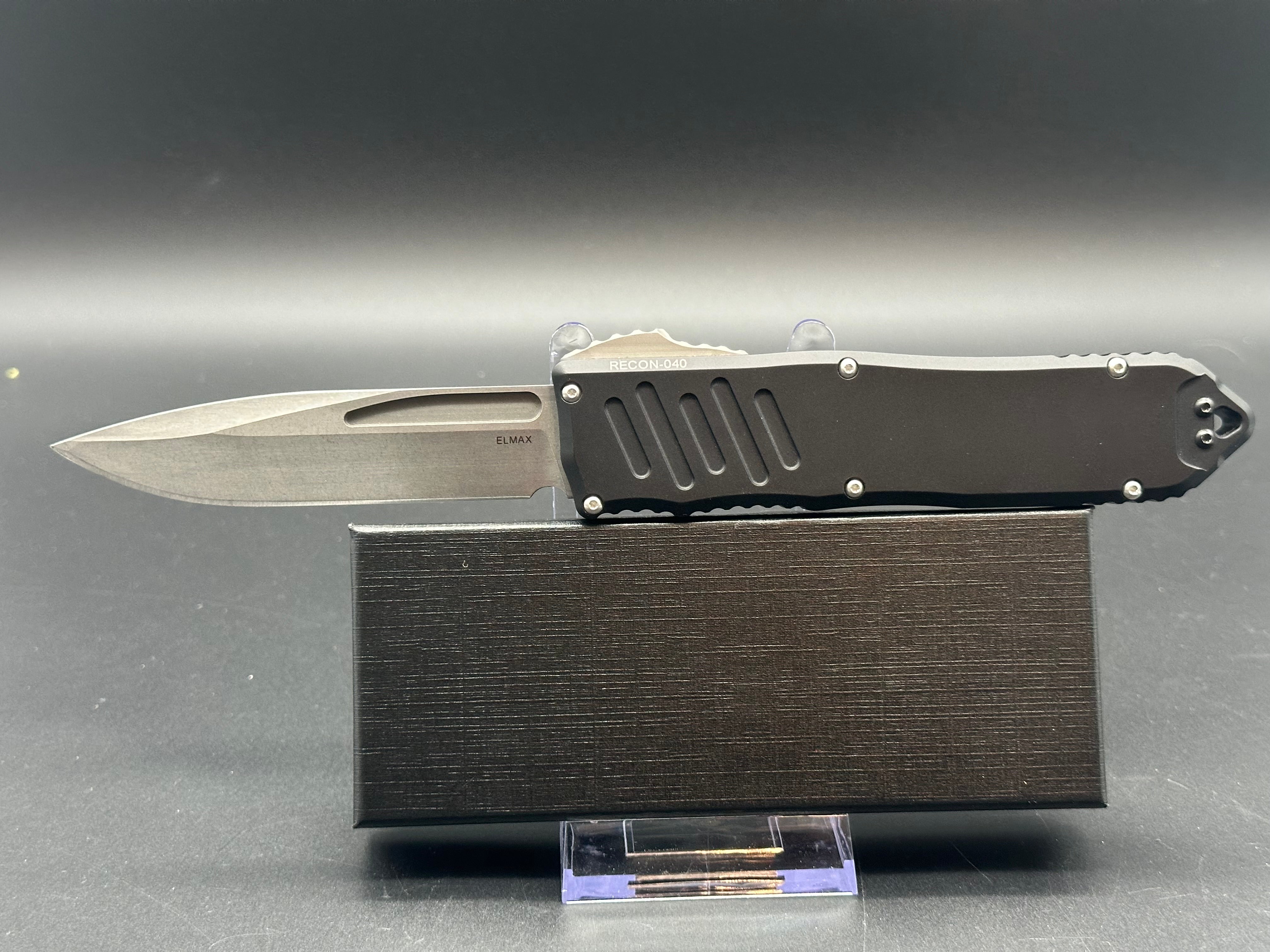 Guardian Tactical RECON 040 Automatic OTF Knife - 4