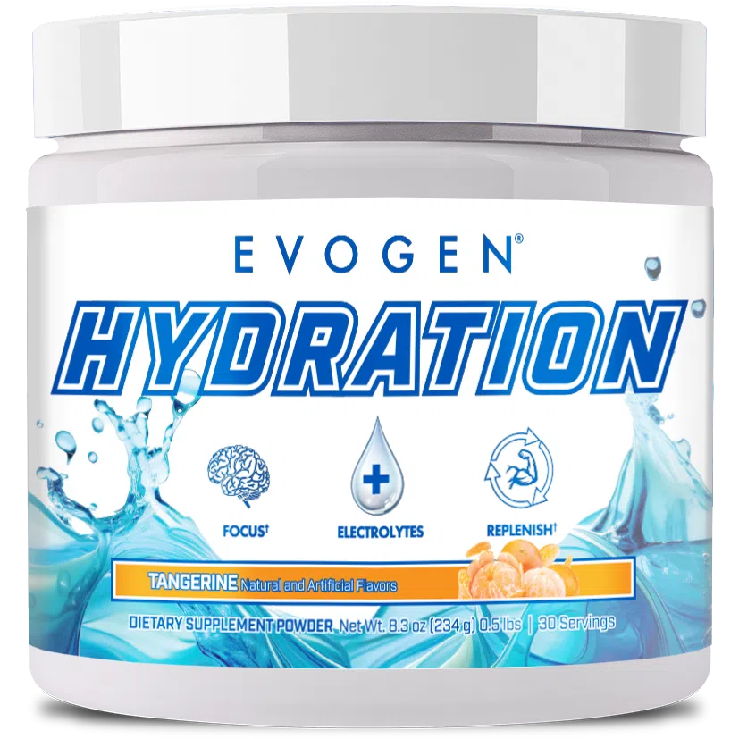 Evogen Hydration - Premium Electrolyte Powder for Rapid Hydration & Recovery | Ideal for Workouts, Sports & Outdoor Activities