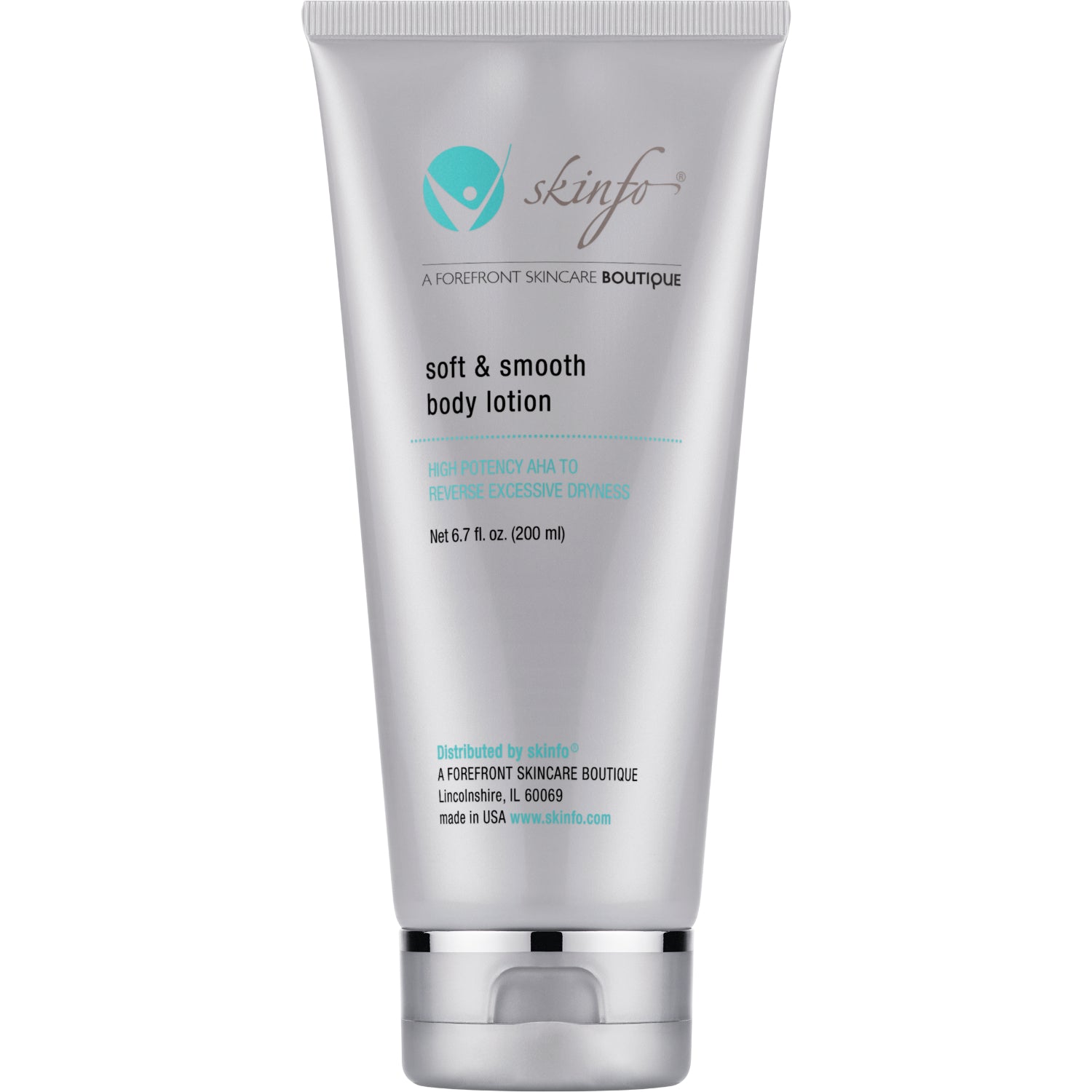 Skinfo Ultra Hydrating Body Lotion for Dry Skin - 24H Moisturizing with Shea Butter & Vitamin E | Perfect for Daily Use, After Shower & Winter Care