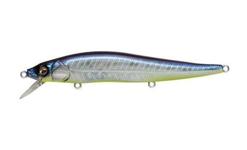 Megabass Vision Oneten Jerkbait Fishing Lure - Topwater Bass Bait for Freshwater & Saltwater Fishing | Perfect for Casting, Trolling, and Tournament Angling