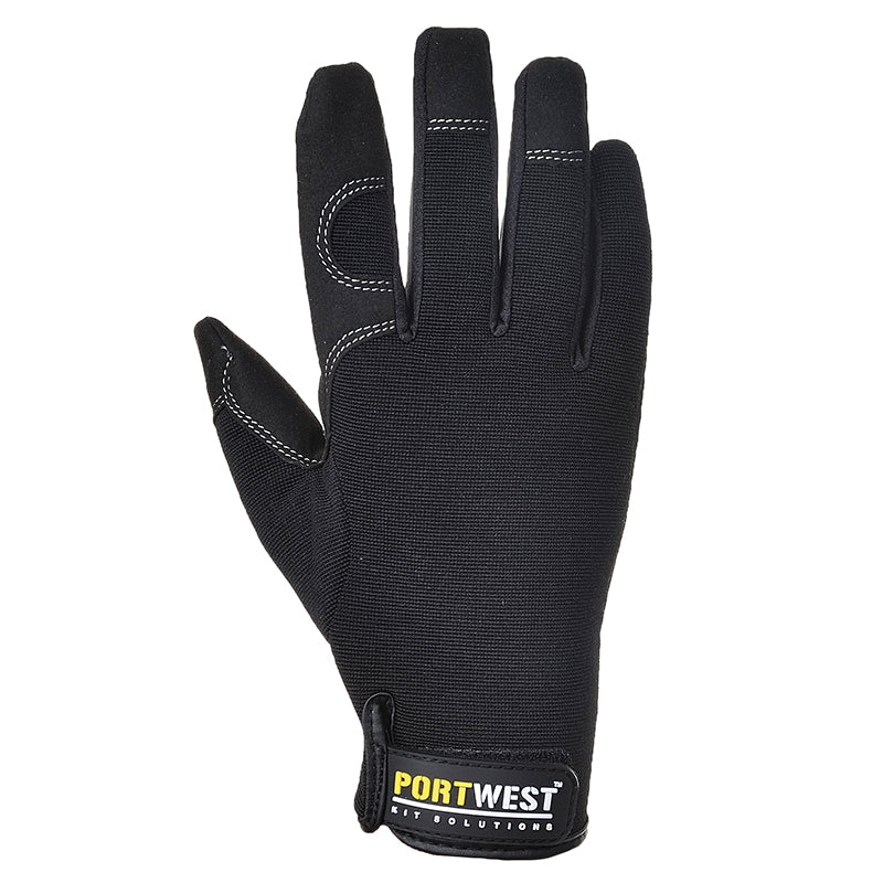 High Performance Utility Gloves PW018 (A700) - Durable Work Gloves for Construction, Gardening, and DIY Projects