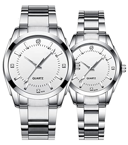 Silver White