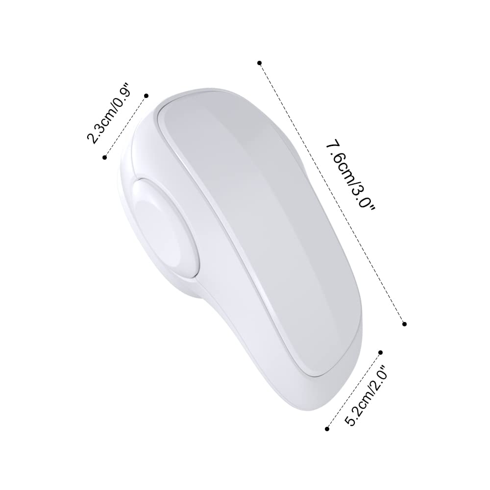 SAFELON Baby Safety Oven Door Lock - 1 Pack Double Button Child Proof Oven Latch for Kitchen Safety (White) | Prevent Burns & Keep Kids Safe While Cooking