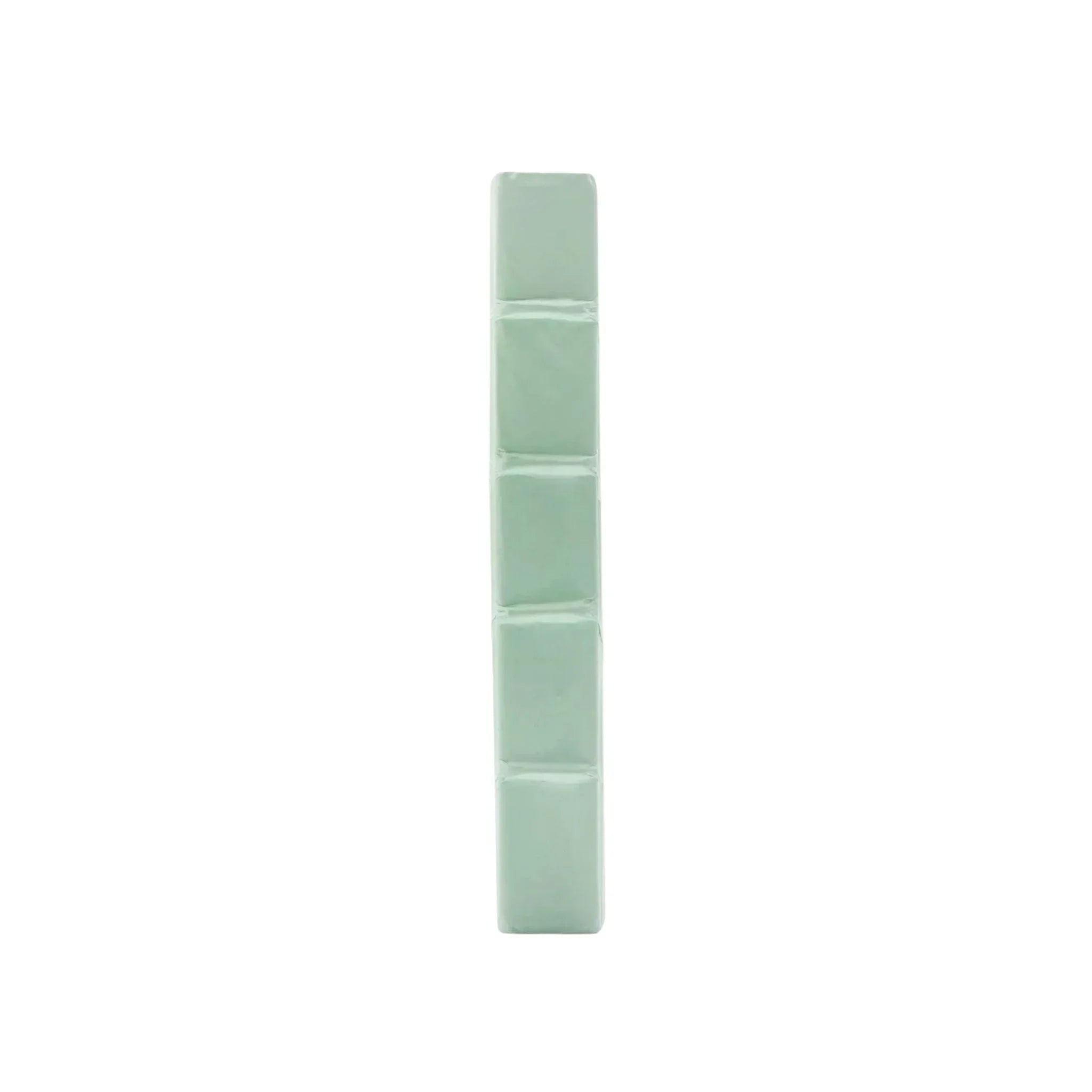 Mint Green Decorative Books - Faux Books for Home Decor, Bookshelf Styling, and Photo Props - Perfect for Living Room, Bedroom, and Office Decorations