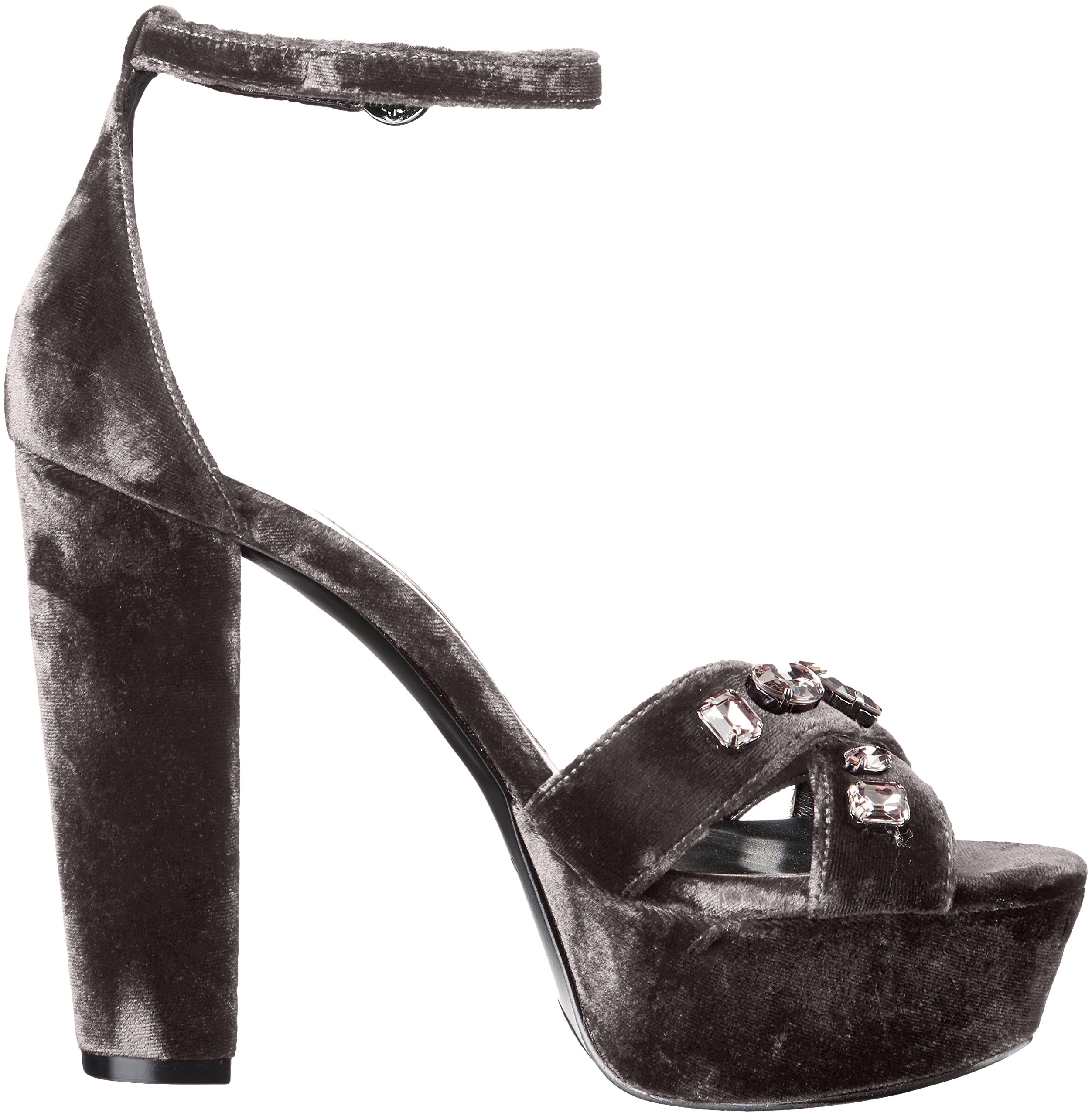Nine West Women's Callisto Dress Sandal - Comfortable Heeled Sandals for Women, Casual & Formal Occasions, Perfect for Weddings, Parties & Office Wear