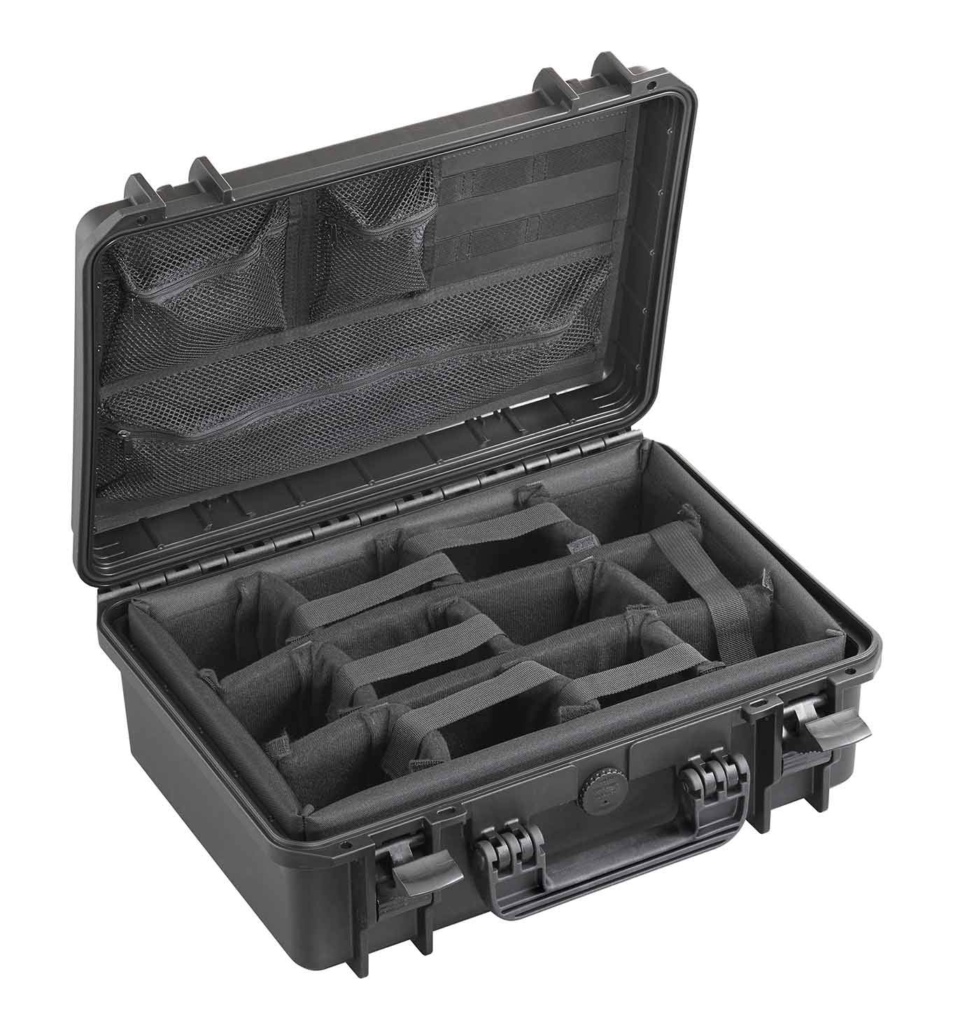 MAX Cases - Airtight Waterproof Storage Case - Dakar Limited Edition for Outdoor Camping, Travel & Gear Protection