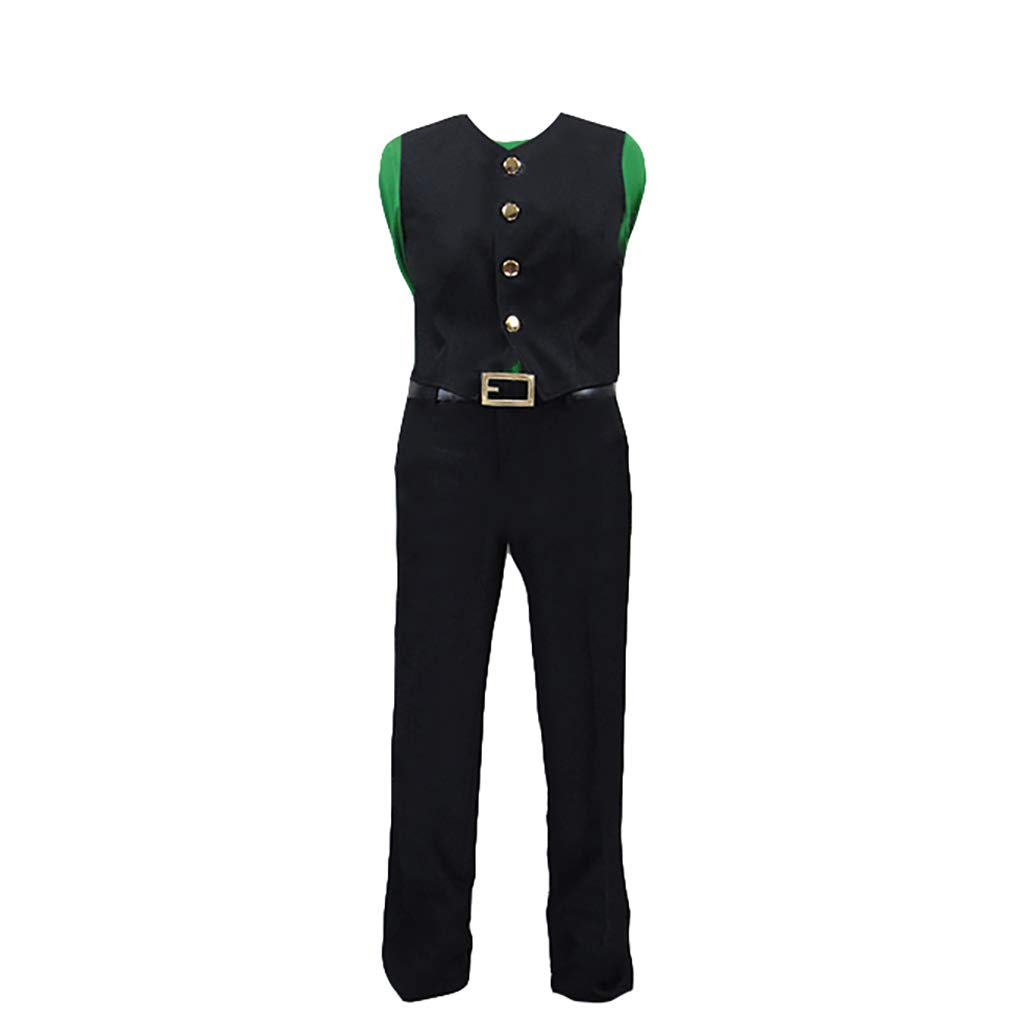 Ozpin Cosplay Costume for Men - Anime Inspired Suit Uniform for Halloween, Conventions & Roleplay | Perfect for Cosplay Events & Themed Parties