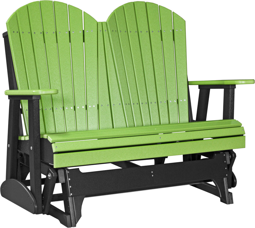 Lime Green / Black