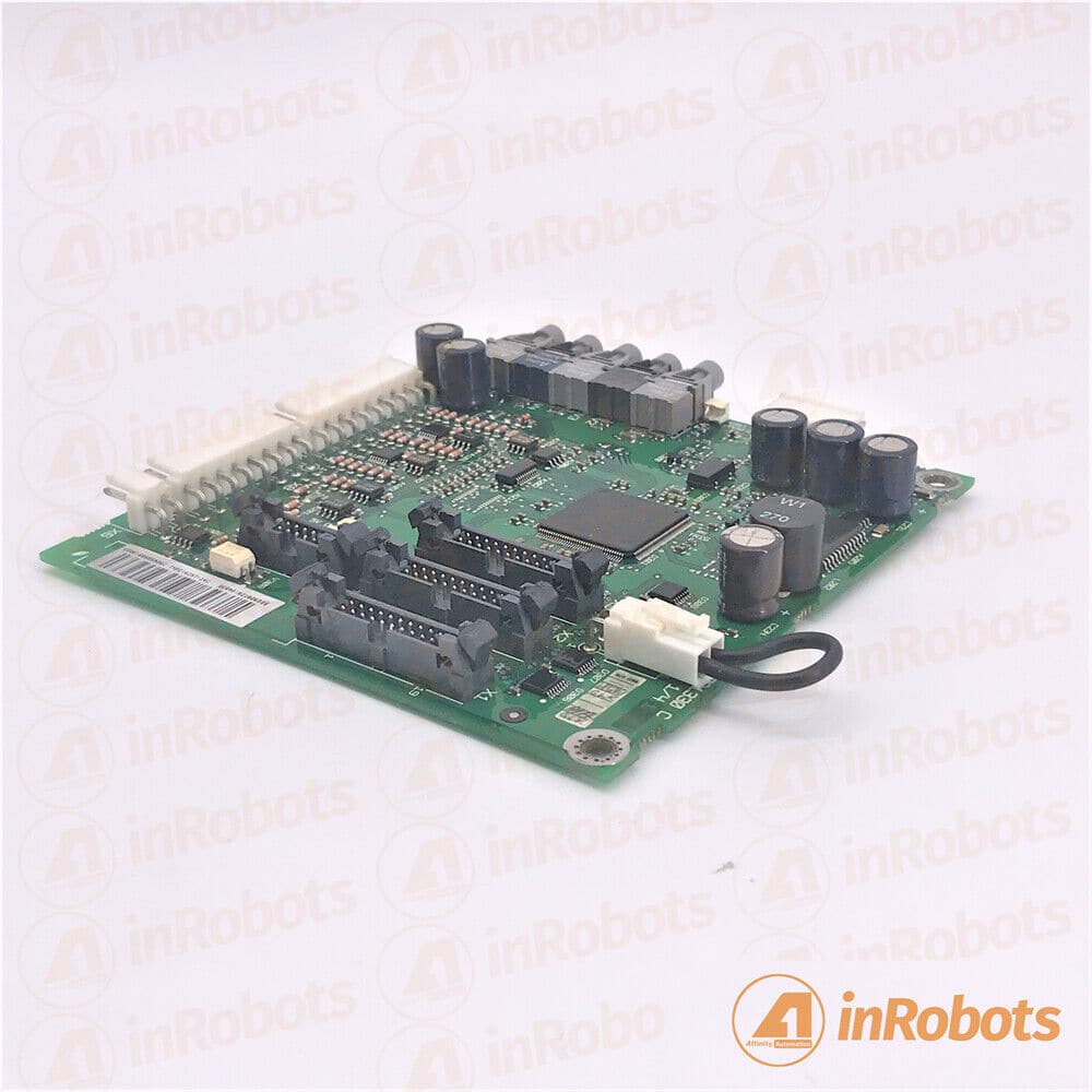 ABB Inverter Communication Board AINT 14C - Replacement Part for Industrial Automation | Compatible with ABB Drives & Control Systems | Perfect for Factory Maintenance & Equipment Repair