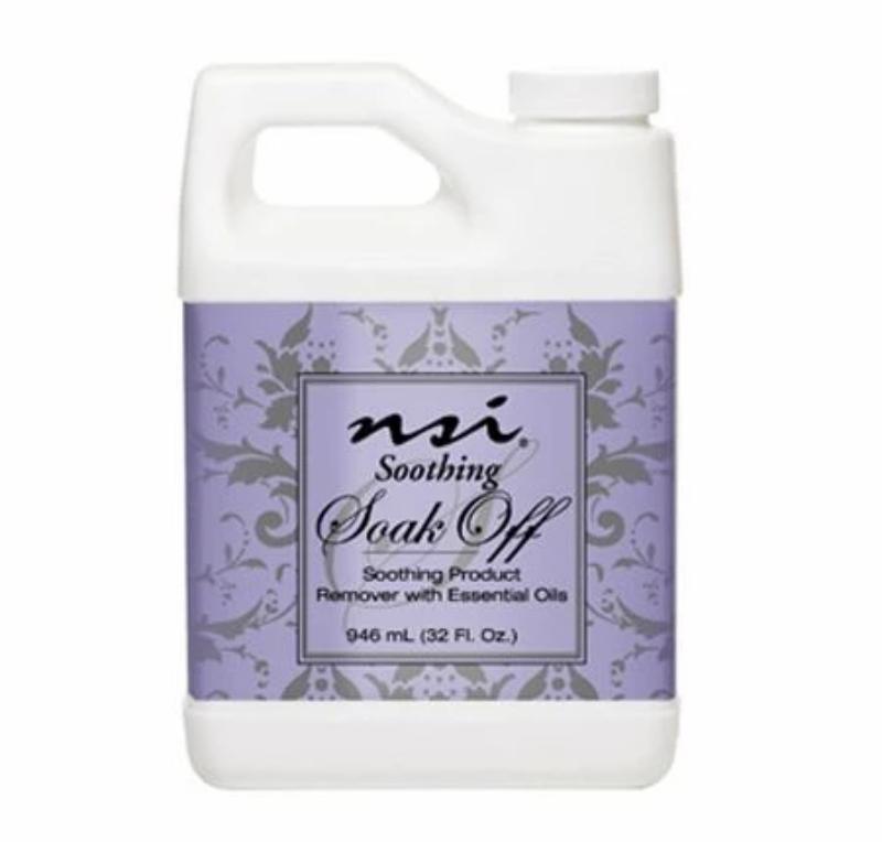 Best Soak Off Gel Polish Remover for Nails - Fast & Gentle Formula for At-Home & Salon Use | Perfect for Manicures, Pedicures & DIY Nail Care