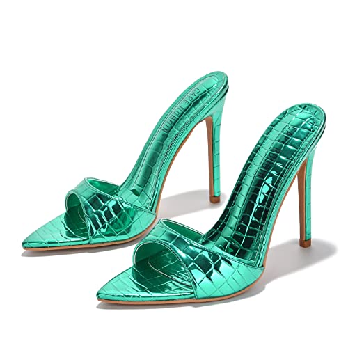 Green Metallic