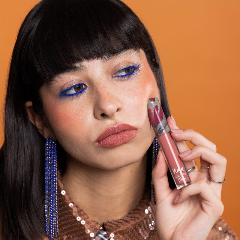 Matte Liquid Lipstick - Long Lasting, Vegan & Cruelty-Free - Perfect for Everyday Wear & Special Occasions