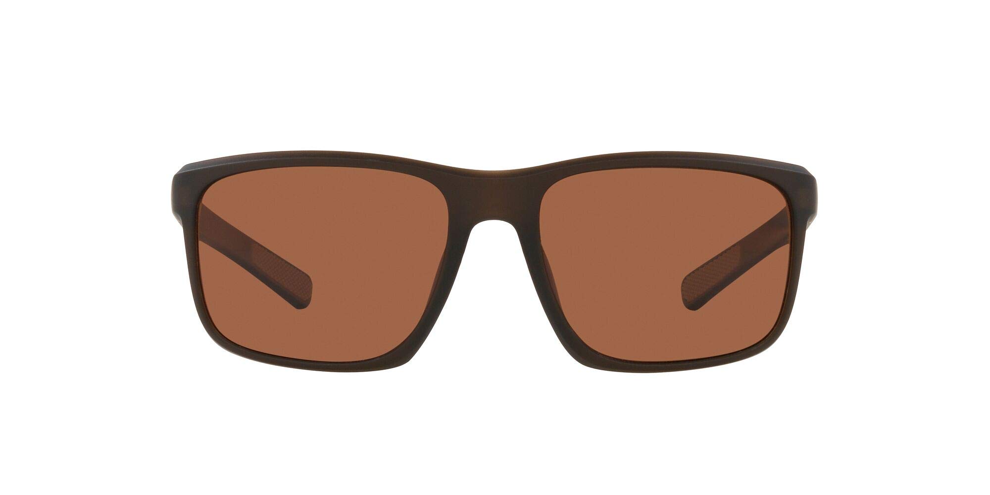 Native Eyewear Wells Rectangular Sunglasses - Polarized UV Protection for Men & Women - Classic Aviator Style for Outdoor Sports, Driving & Beach Vacations