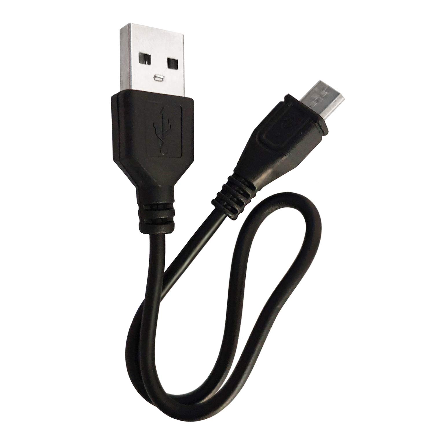 Bose QuietComfort 20/30 QC20 QC30 Replacement USB Charging Cable - 20cm Power Cord for Headphones & Earphones - Perfect for Travel, Office, and Home Use