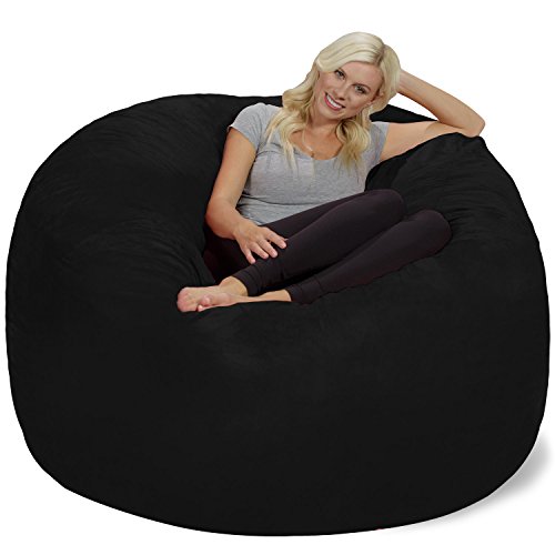 Microsuede -Black