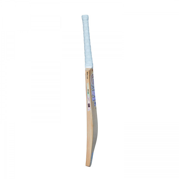 GM KRYOS 808 Cricket Bat 2024 - Premium English Willow Cricket Bat for Professional Players | Perfect for Matches, Training & Backyard Cricket Practice