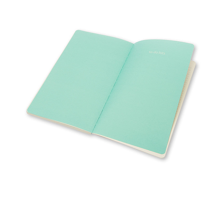 Moleskine Chapters Journal - Dotted Notebook with Soft Cover for Writing, Sketching & Note Taking | Perfect for Students, Artists & Professionals