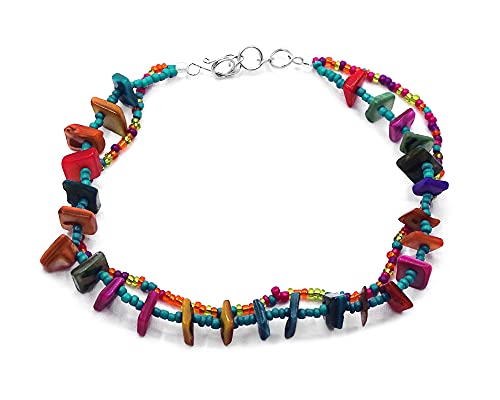 Teal/Multi