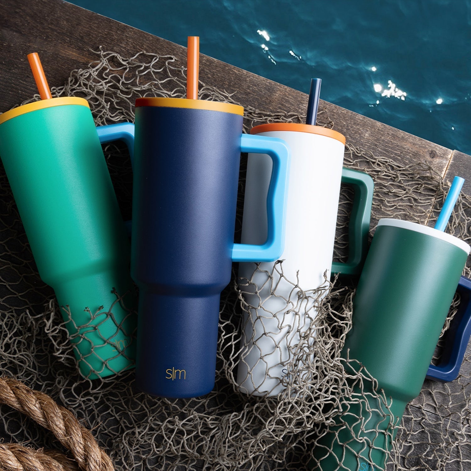Trek Tumbler 65 - 20oz Insulated Stainless Steel Water Bottle with Leakproof Lid, Double Wall Vacuum for Hot & Cold Drinks - Perfect for Hiking, Camping, Gym & Outdoor Activities