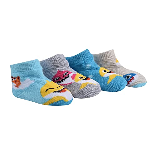 Grey (4 Pack)