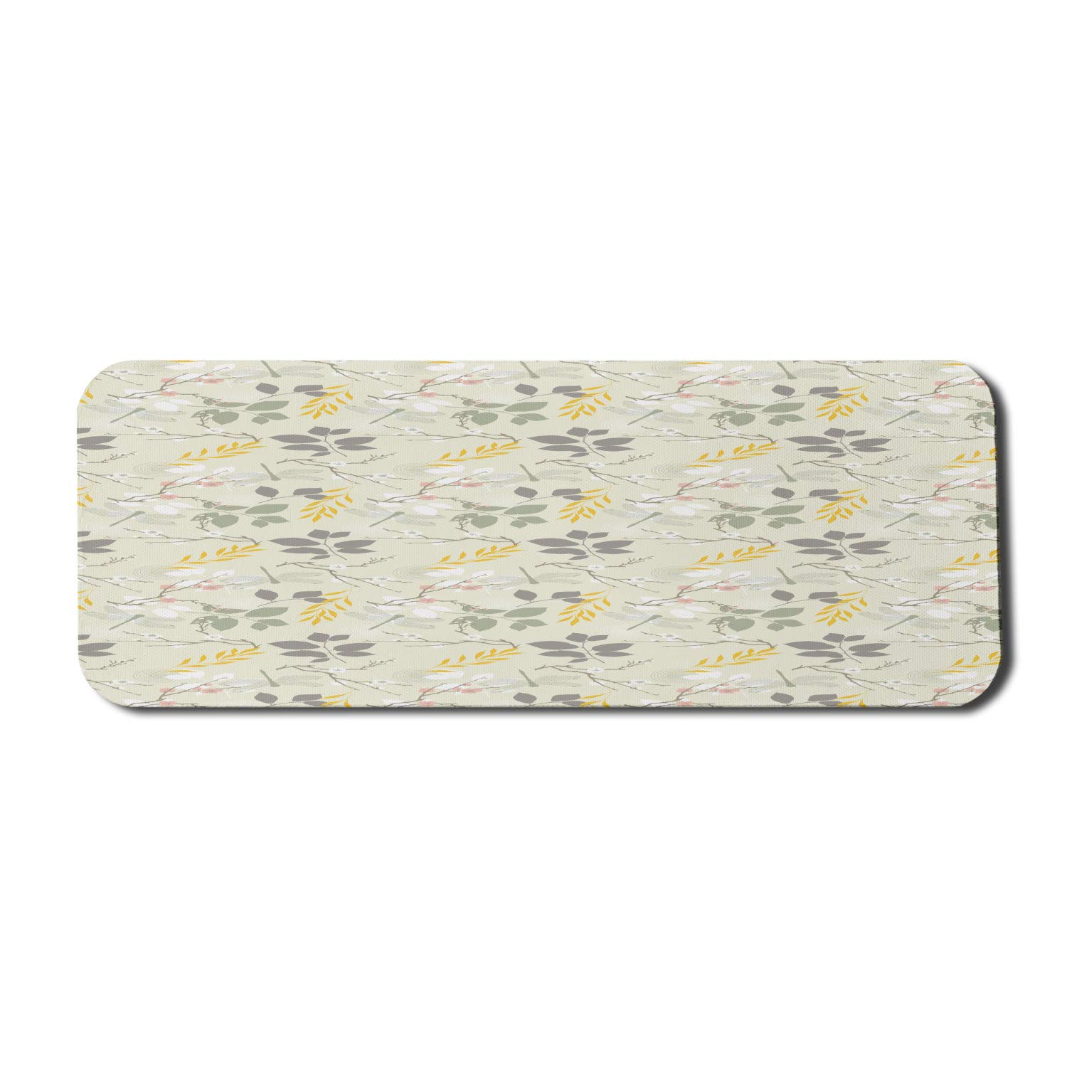 Ambesonne Large Non-Slip Gaming Mouse Pad 31