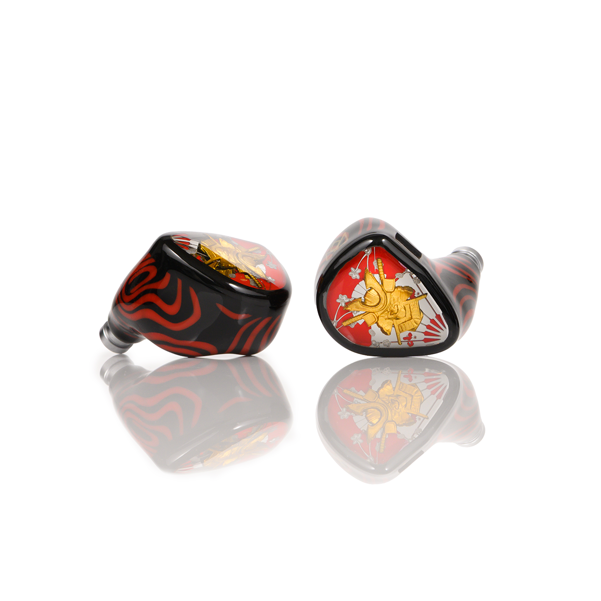 Noble Audio Shogun Universal In-Ear Monitors - Premium HiFi Earphones for Audiophiles | Perfect for Music Lovers, Studio Recording & Travel