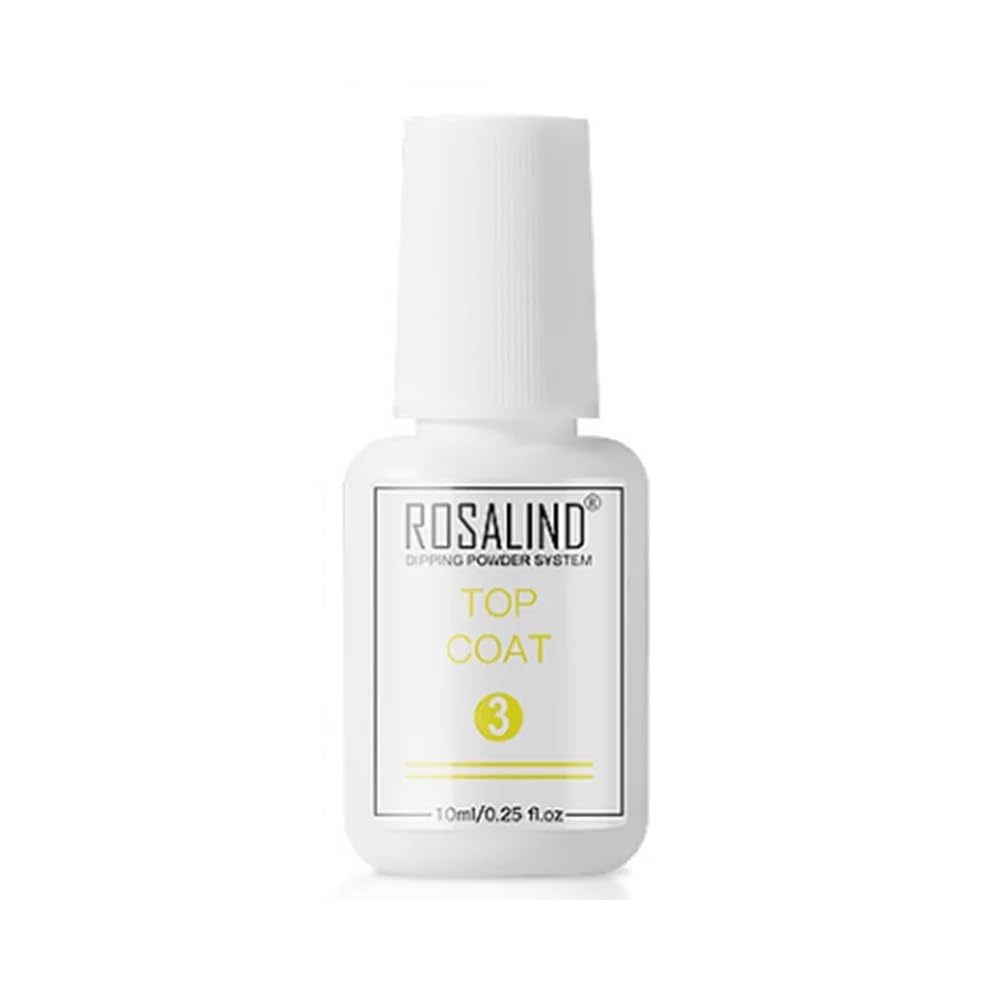 3. Top Coat